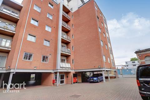 2 bedroom apartment for sale, Junior Street, Leicester