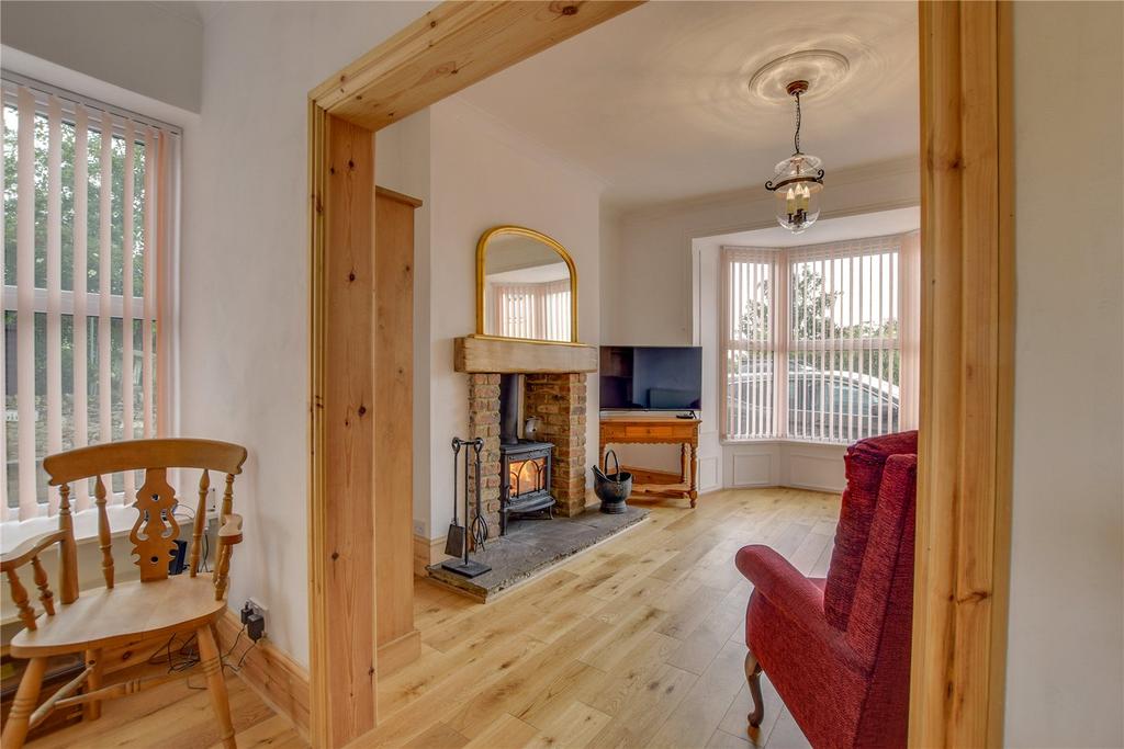 Copley, Auckland, Durham, DL13 3 bed semidetached house £180,000