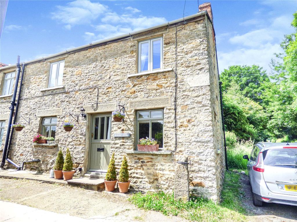 Silver Street, Thornton Steward... 3 bed end of terrace house £250,000