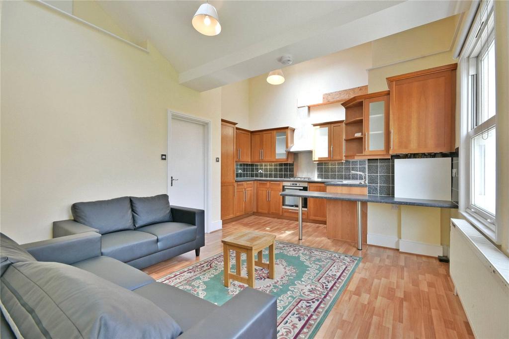 Victoria Road, Kilburn, NW6 1 bed flat £410,000