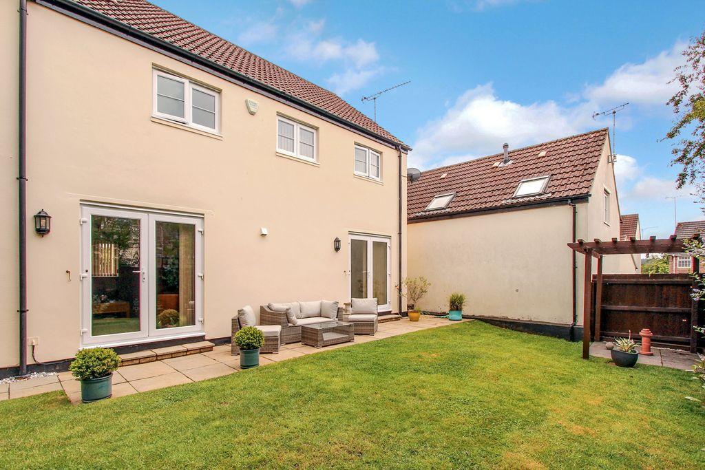 View of Property at Back