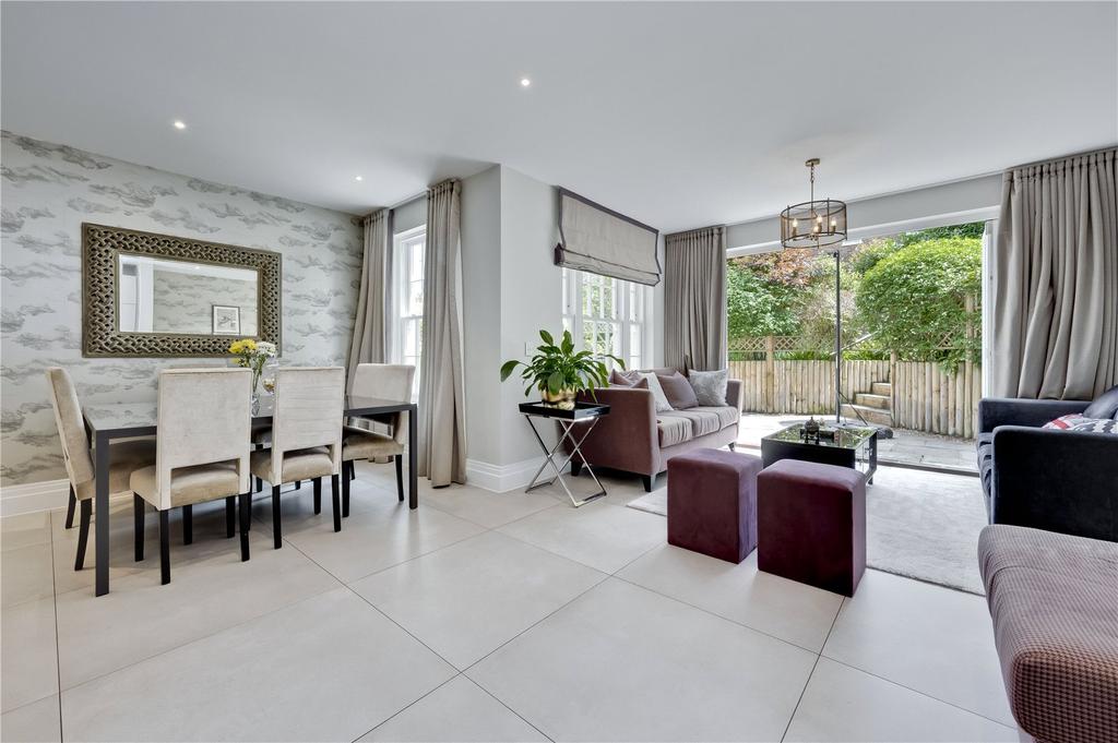 Kitchen/Family Room