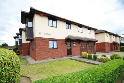 1 bedroom apartment to rent, Ash Court, Jutsums Lane, Romford, Essex, RM7