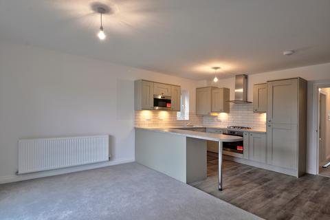 2 bedroom flat to rent, Station View, Skipton, BD23