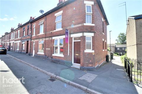 2 bedroom end of terrace house for sale - Stanley Street, Derby