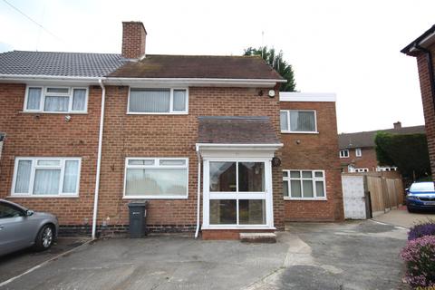 6 bedroom semi-detached house to rent - Roseleigh Road, Birmingham, West Midlands, B45