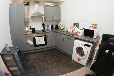 1 bedroom flat to rent, Law Russell House, 63 Vicar Lane, Bradford, West Yorkshire, BD1