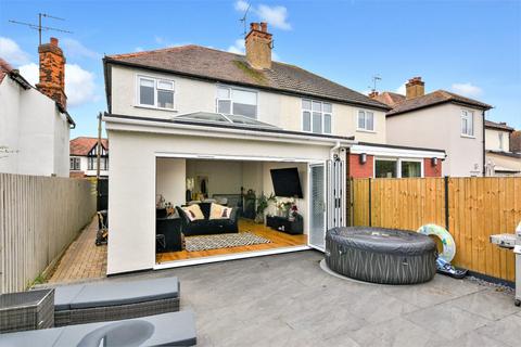 3 bedroom semi-detached house for sale, Church Road, Shoeburyness, Essex, SS3