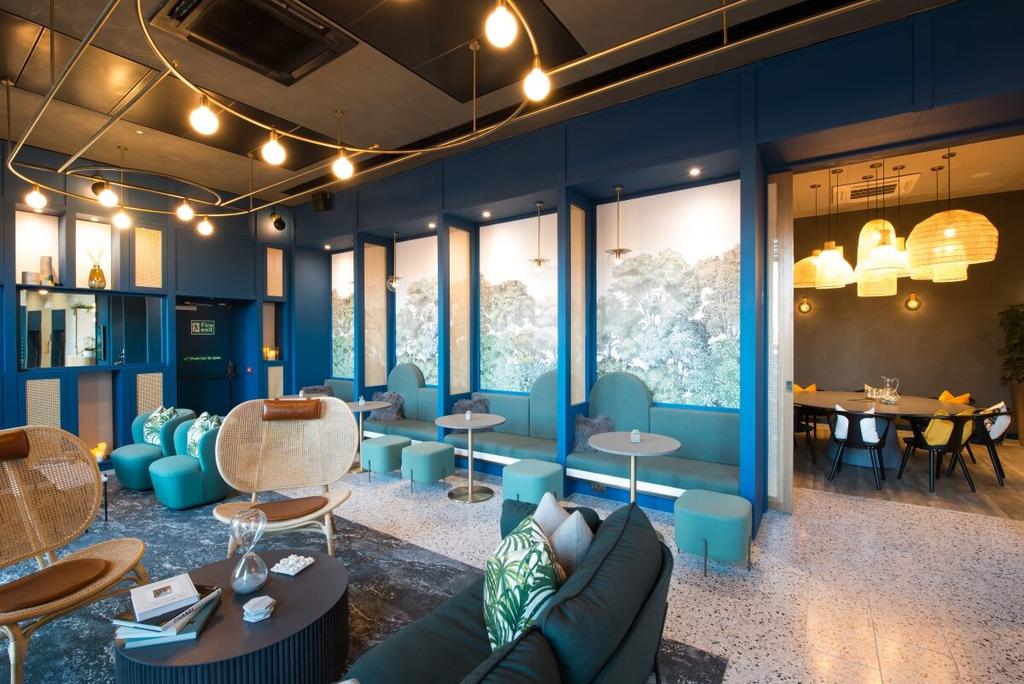 Residents Lounge
