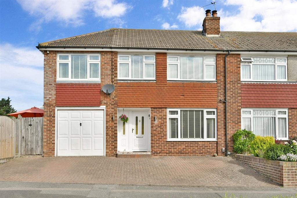 College Road, Sittingbourne, Kent 4 bed semidetached house for sale