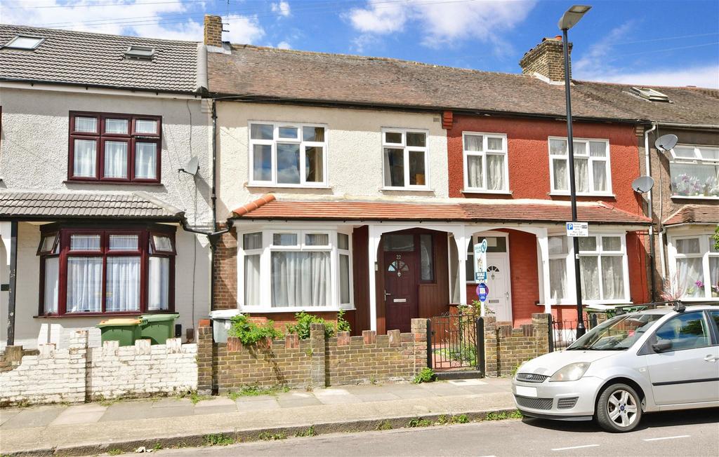 Sandford Road, East Ham 3 bed terraced house £475,000