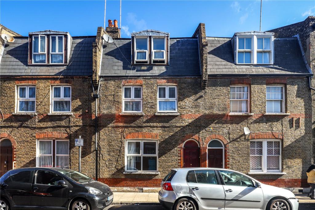 Fordham Street, Whitechapel, London, E1 4 bed terraced house £900,000