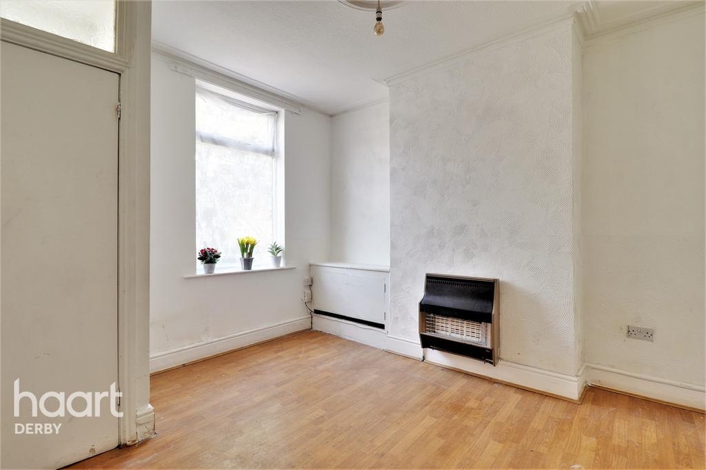 Stockbrook Street, Derby 2 bed terraced house for sale £135,000