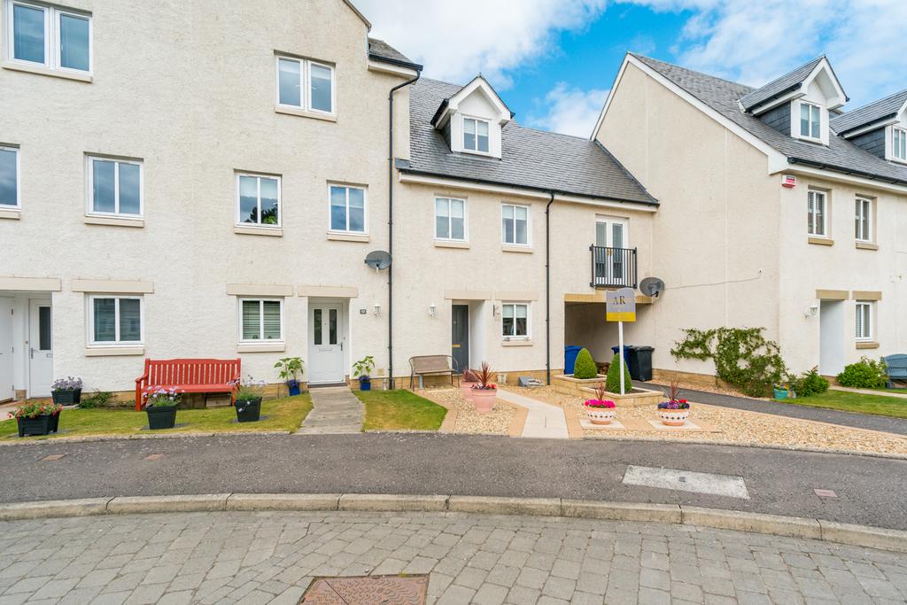 53 Saint Davids Gardens, Dalkeith, EH22 3 bed terraced house £260,000