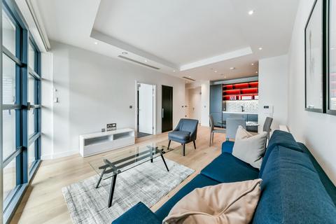 1 bedroom apartment to rent, Bridgewater House, London City Island, London, E14