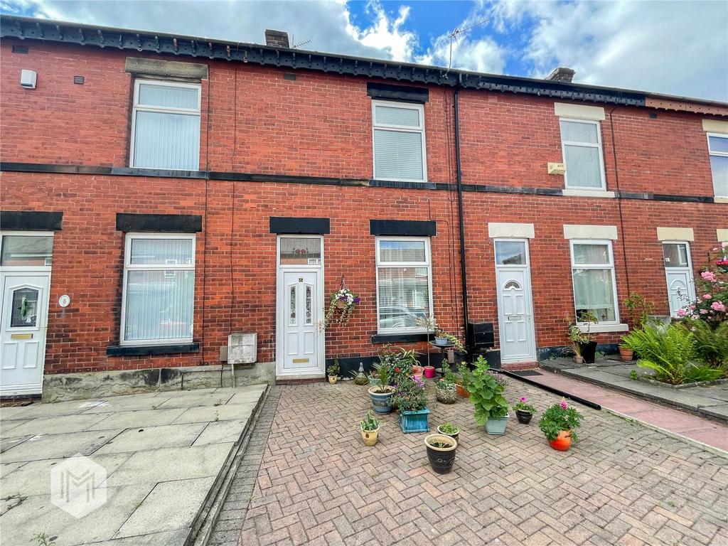 Handley Street, Bury, Greater Manchester, BL9 3 bed terraced house £