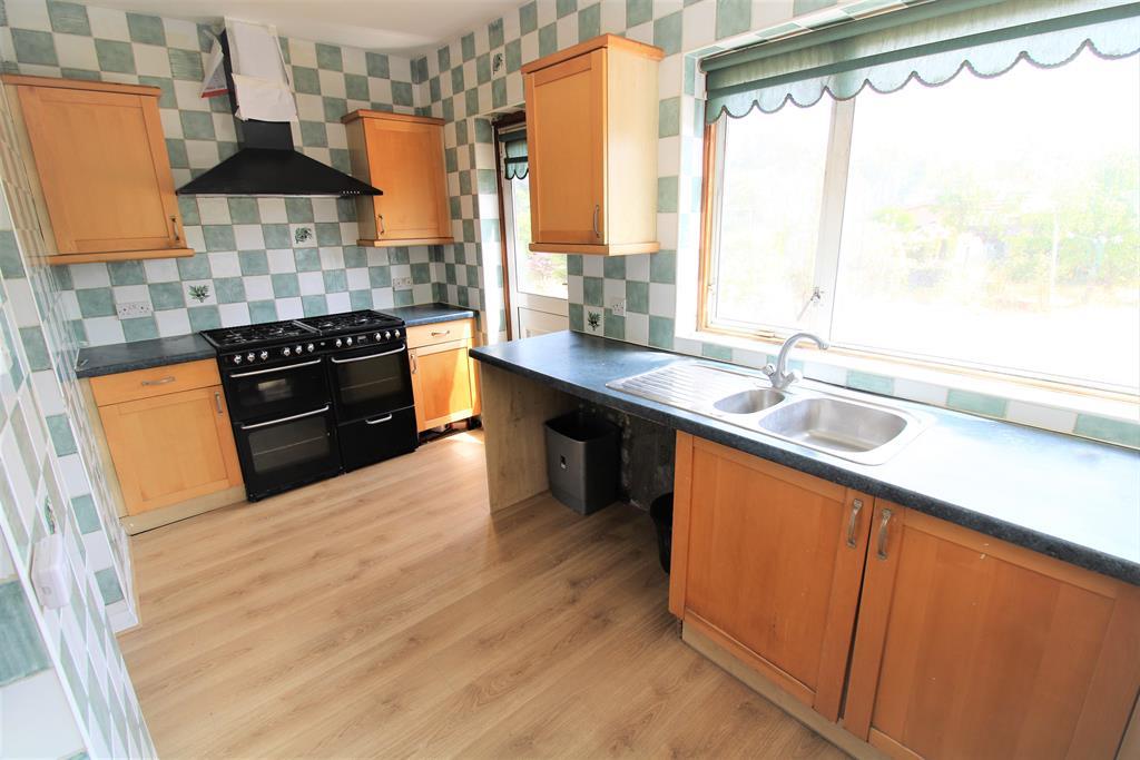 Extended Kitchen