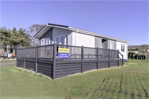 2 bedroom mobile home for sale - Rhinog Park, Dyffryn Ardudwy