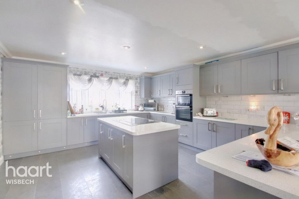 School Road, West Walton 4 bed detached bungalow for sale £400,000