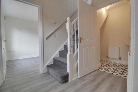 3 bedroom terraced house to rent, Thistle Gardens, Spalding PE11