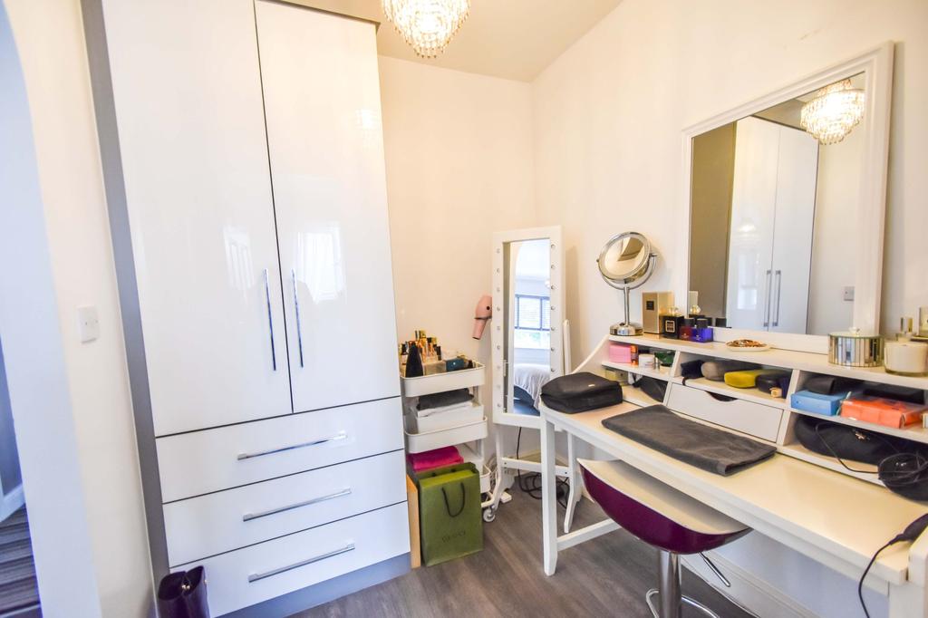 Dressing Room