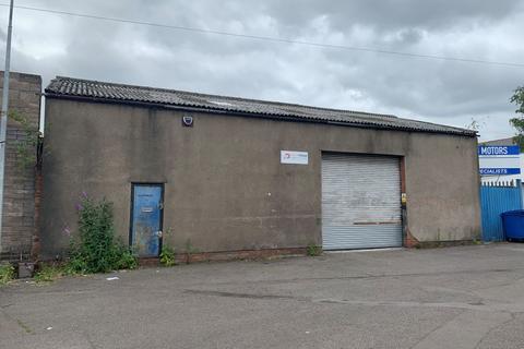Industrial unit for sale - Unit 4 Portmanmoor Road Industrial Estate, Cardiff, South Glamorgan, CF24 5HB