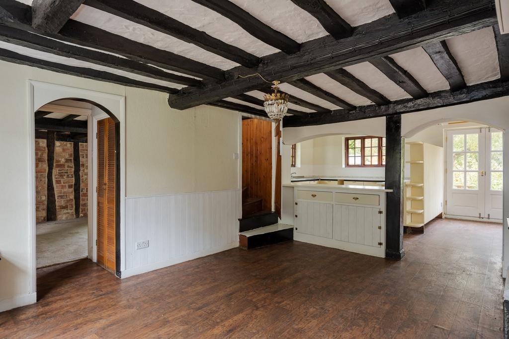 School Lane, Bolnhurst, Bedfordshire... 5 bed detached house for sale