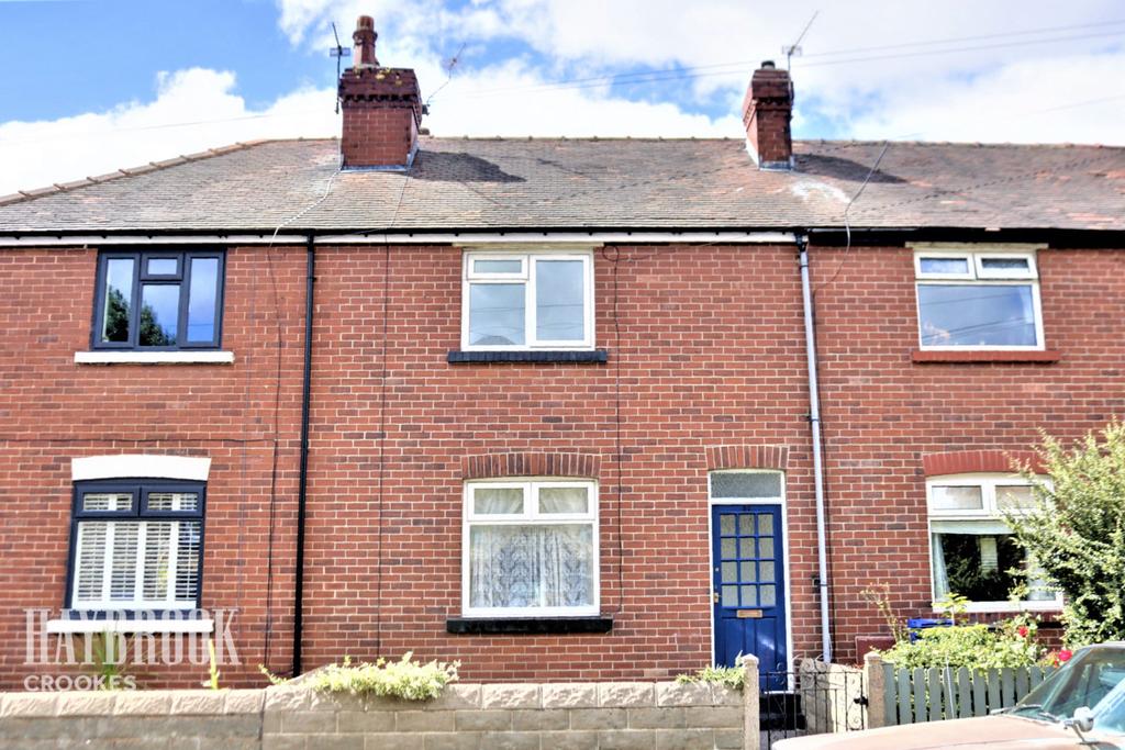 Longfield Road, Sheffield 2 bed terraced house £190,000