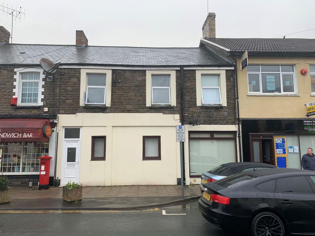 25 Cardiff Road, Taffs Well, Cardiff, South CF15 7RB 14 bed