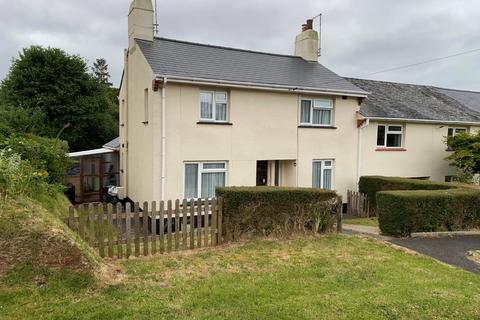 3 bedroom end of terrace house for sale - North Tawton, Devon