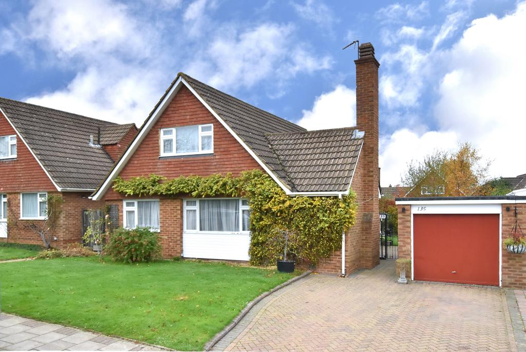Lovibonds Avenue Locksbottom BR6 4 bed detached house £850,000