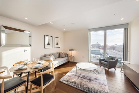 1 bedroom apartment to rent - Bolander Grove, London, SW6