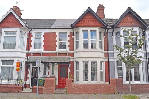 31 Australia Road, Cardiff, CF14 3BZ