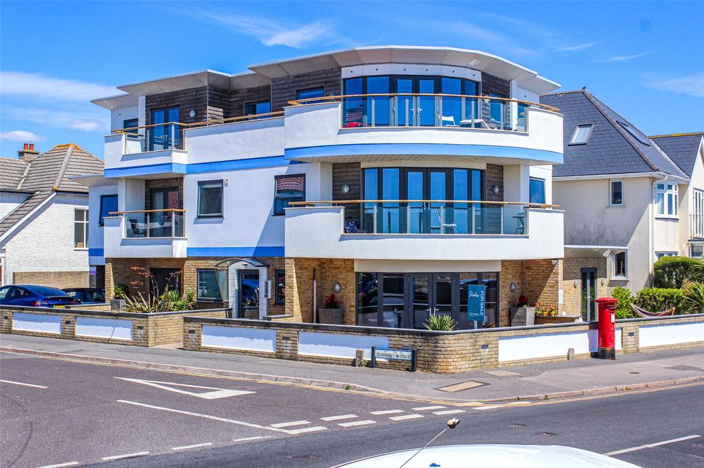 Seaward Avenue, Bournemouth, BH6 2 bed apartment £595,000