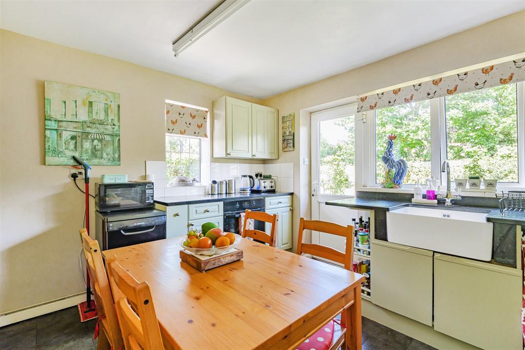 Kitchen/Breakfast ro