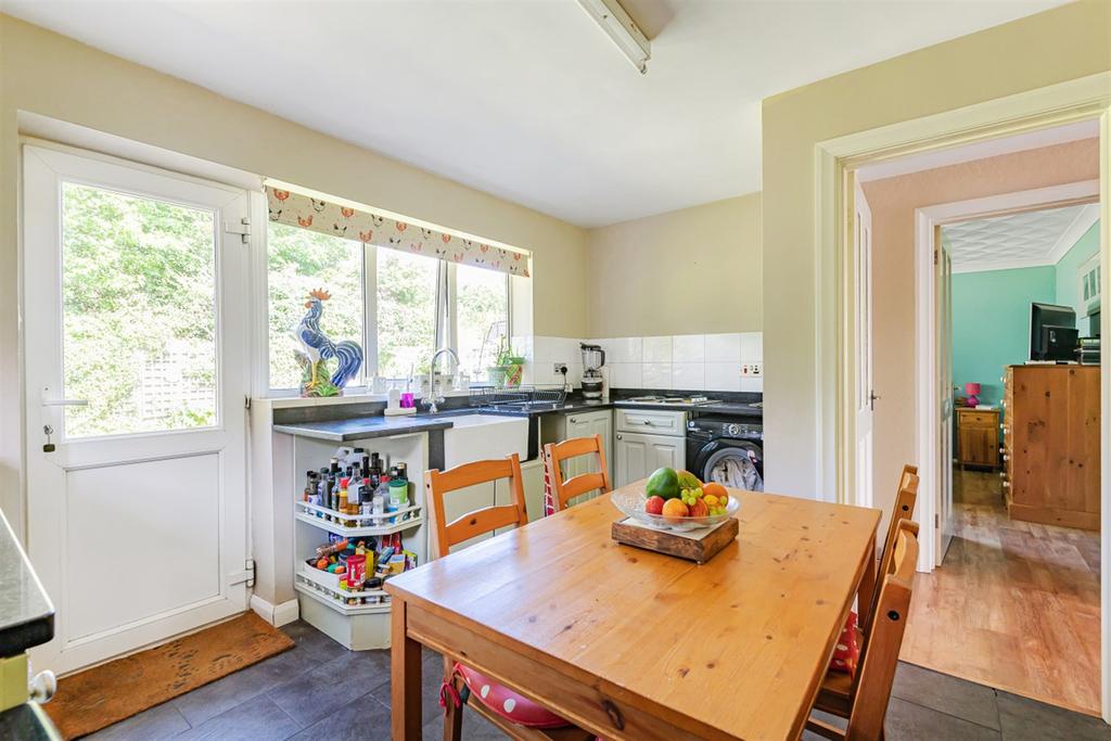 Kitchen/Breakfast ro