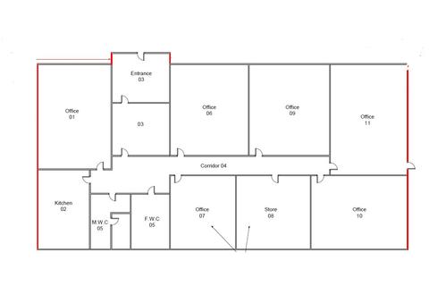 Office to rent - Acorn Industrial Estate, Islip, Kettering, NN14