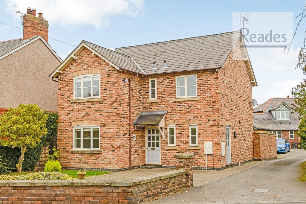 The Highway, Hawarden CH5 3 4 bed detached house for sale £375,000