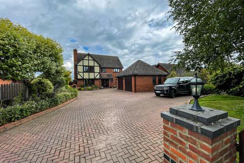7 Brook Orchard, Marden, Hereford, HR1 3EJ