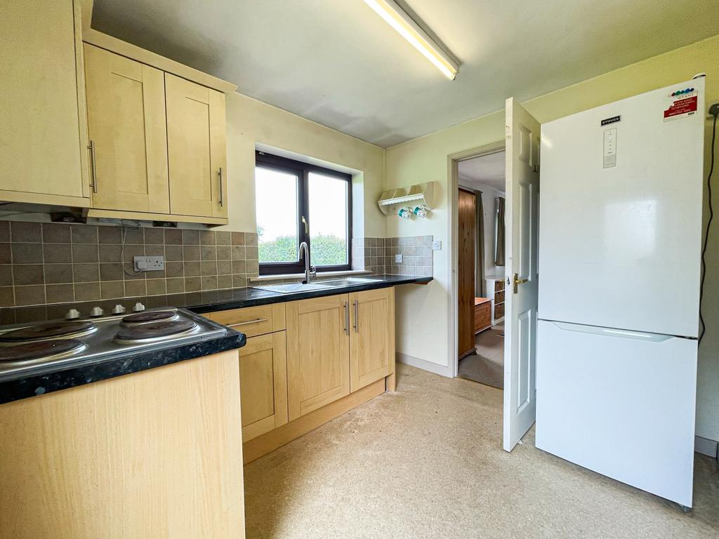 Annexe Kitchen