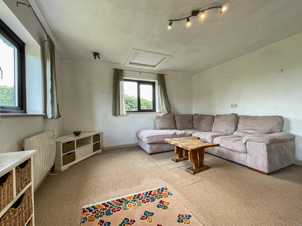 Annexe Living Room &amp; Bedroom