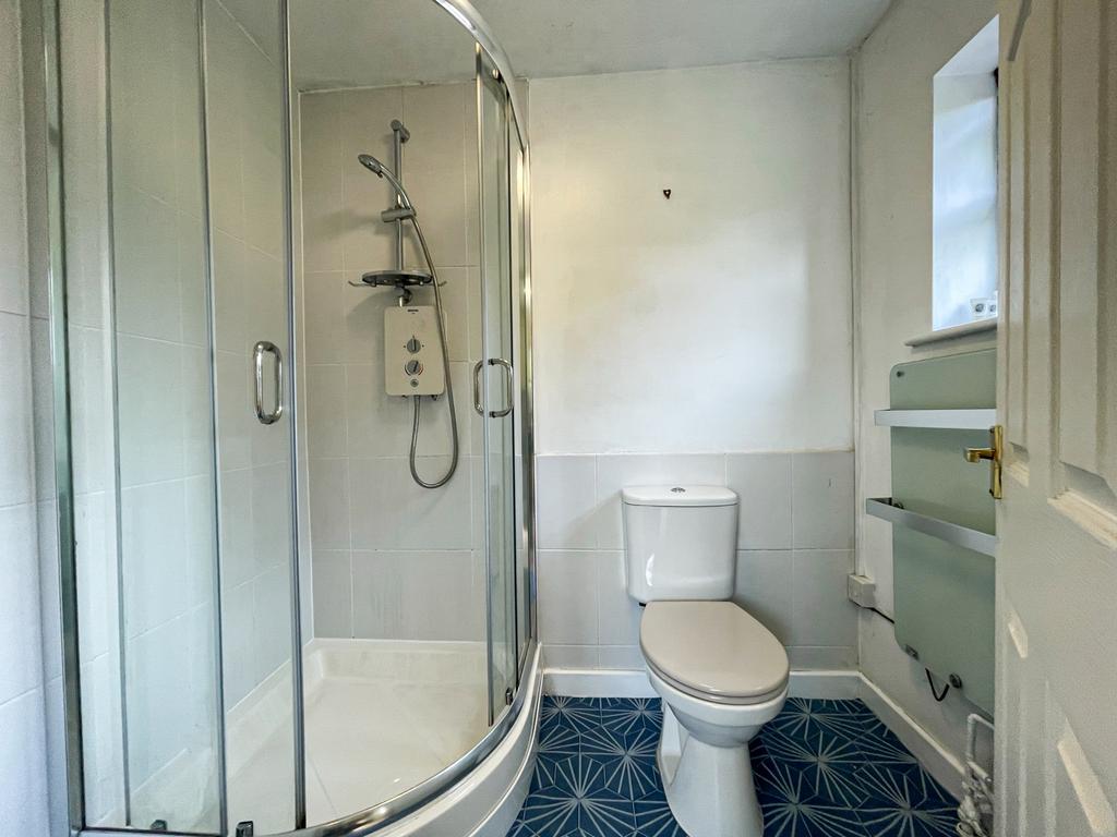 Annexe Shower Room