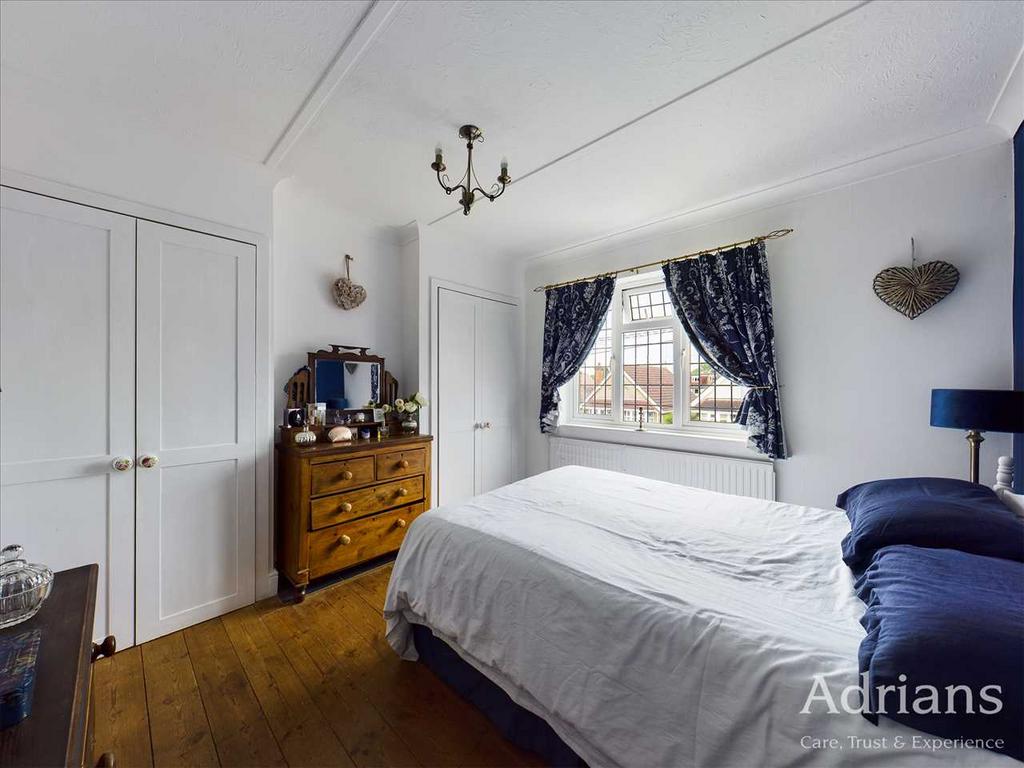 Bedroom one