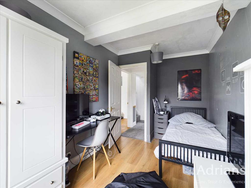 Bedroom three