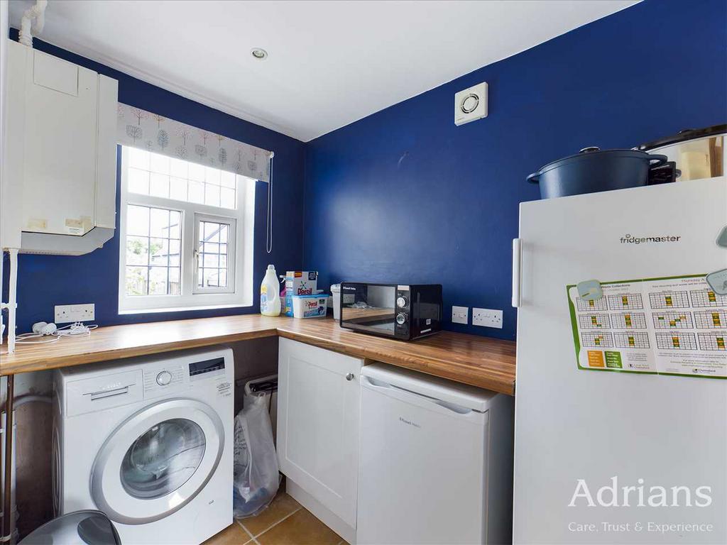 Utility area