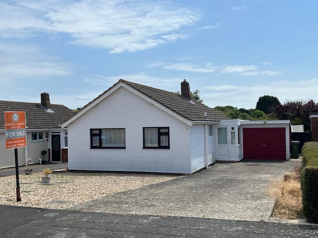 Chafeys Avenue, Weymouth 2 bed detached bungalow for sale £375,000