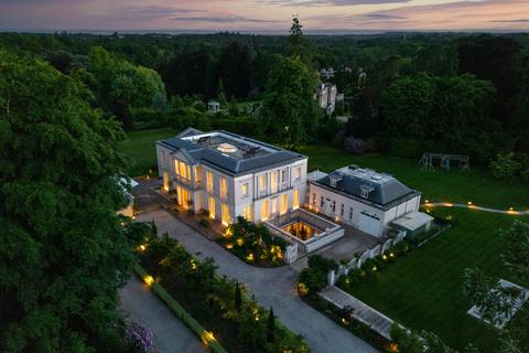 11 bedroom detached house for sale, East Drive, Wentworth, Virginia Water, Surrey, GU25