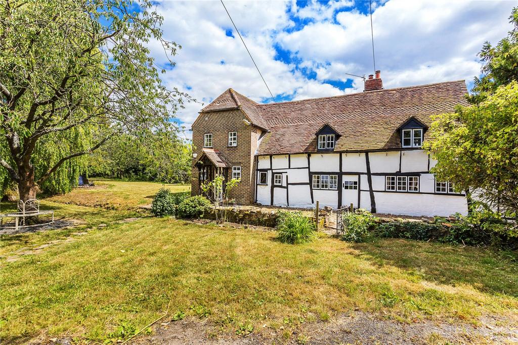 Norwood Hill Road, Charlwood, Horley... 4 bed equestrian property £