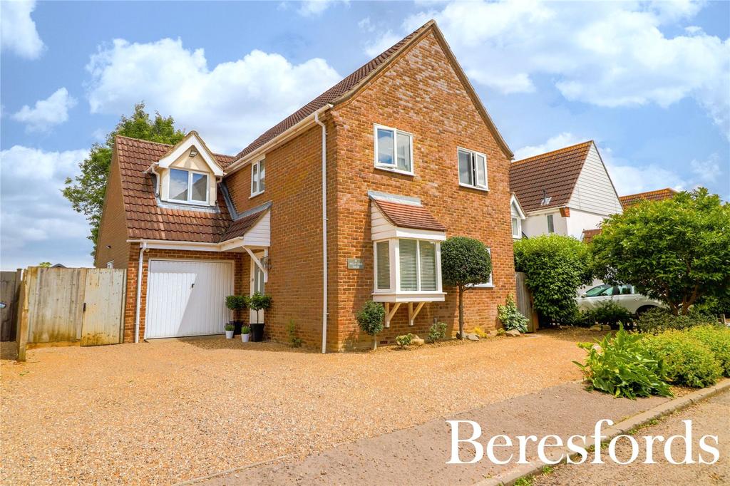 Green Lane, Colchester, CO4 4 bed detached house £525,000
