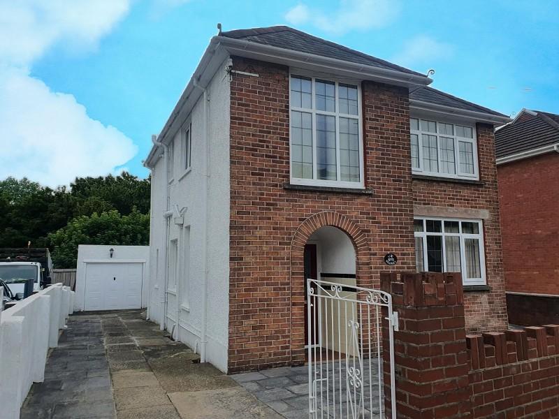 Clydach Road, Ynystawe, Swansea, City... 3 bed detached house £1,000